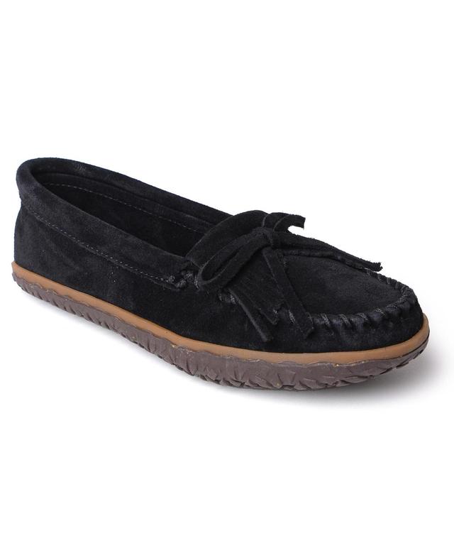 Minnetonka Kilty Tread Slipper Product Image