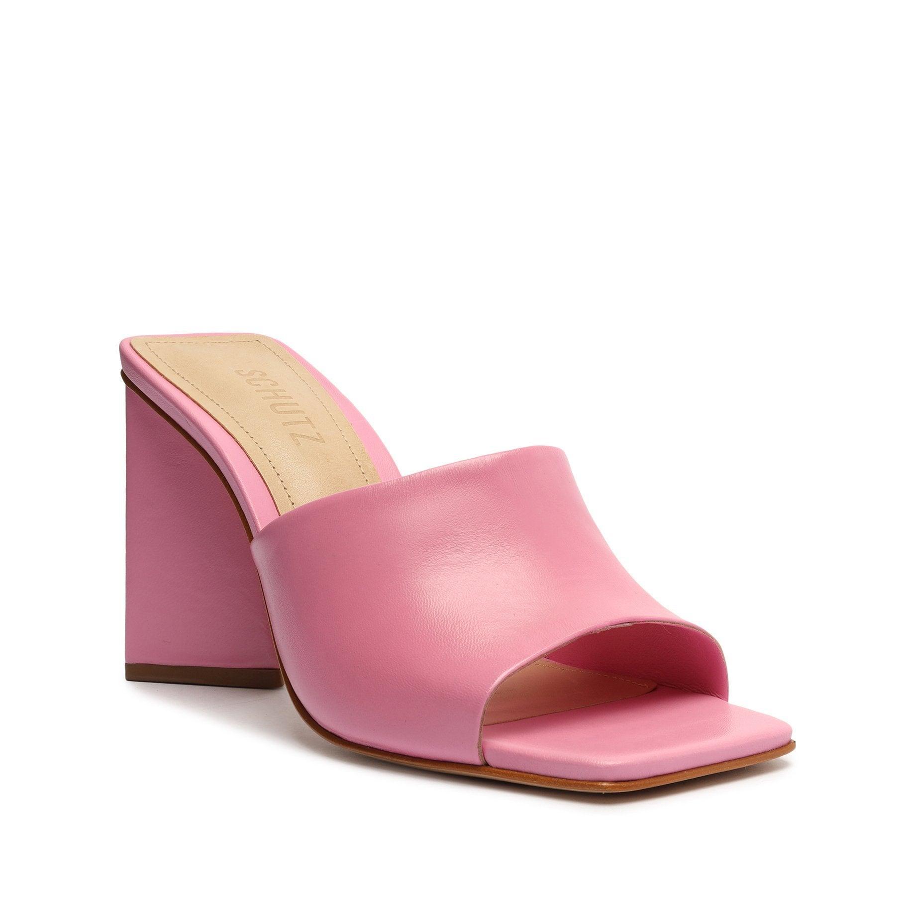 Lizah Nappa Leather Sandal Female Product Image