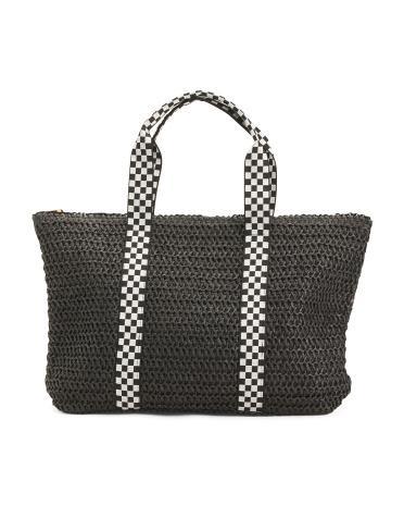 Crochet Tote for Women Product Image