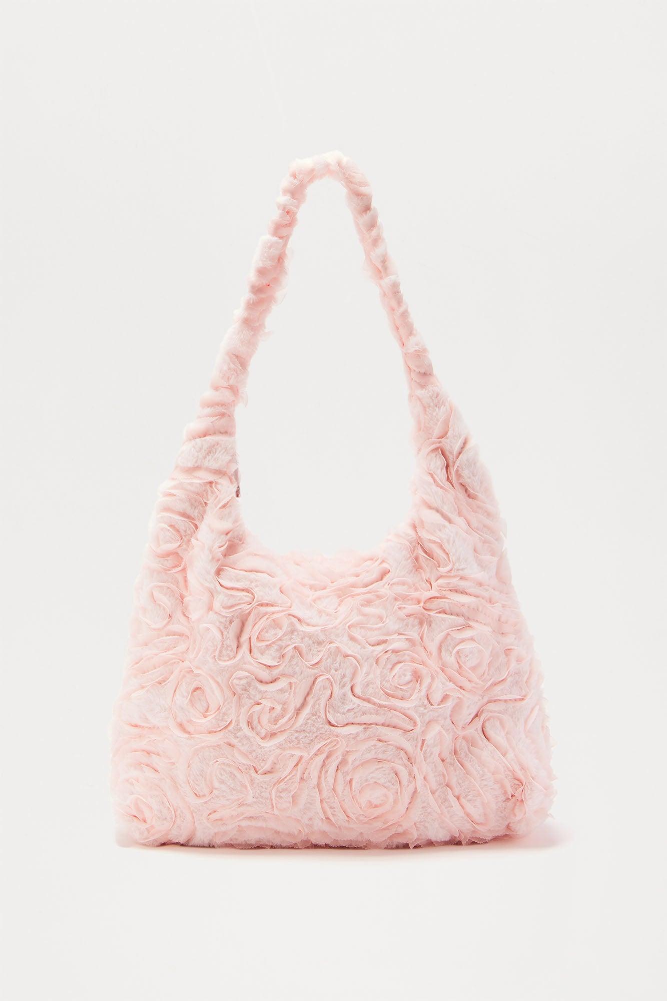 Bella Ballerina Handbag - Pink Product Image