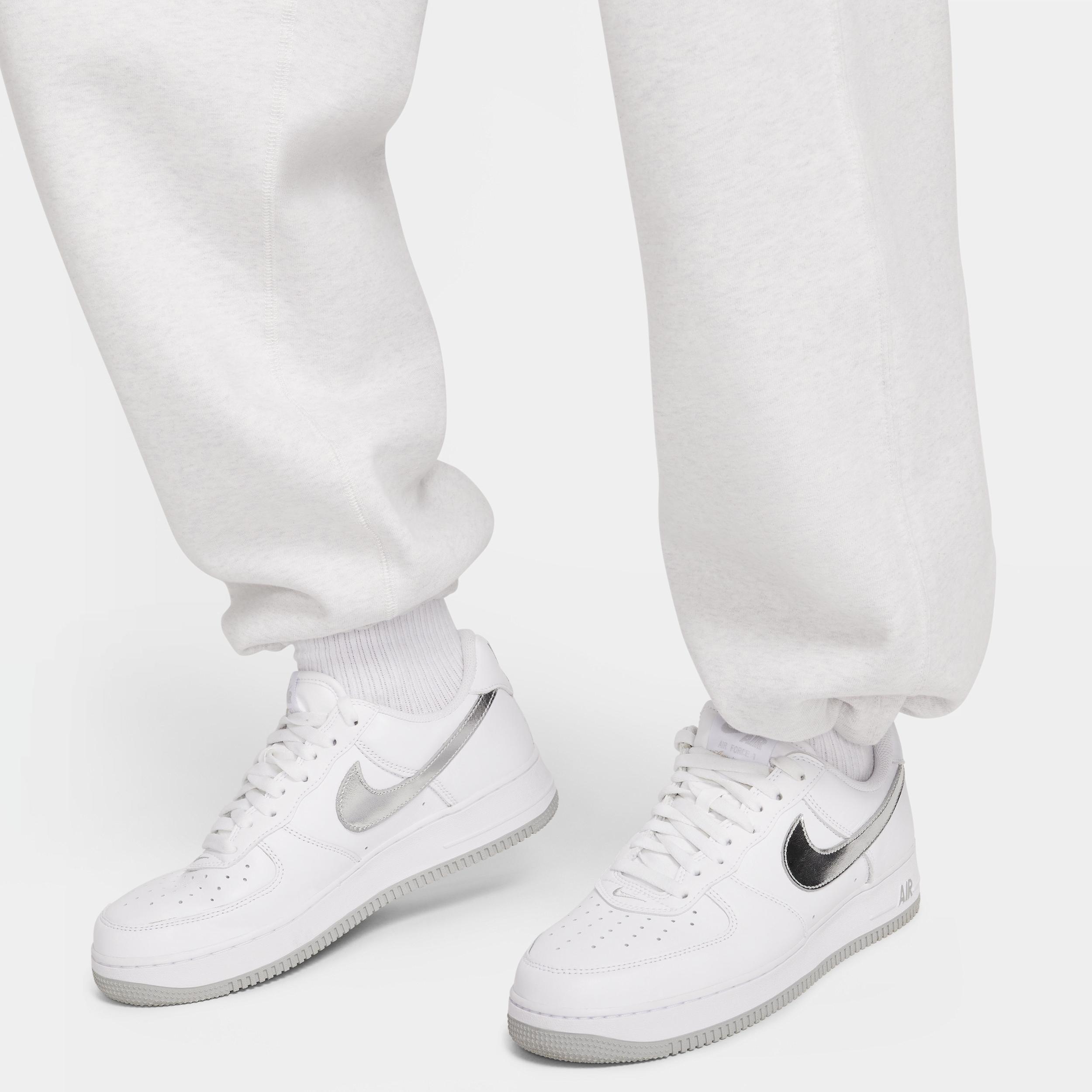 Nike Solo Swoosh Fleece Sweatpants Product Image