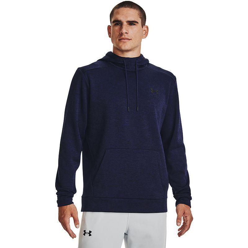 Mens Under Armour Twist Fleece Hoodie Product Image