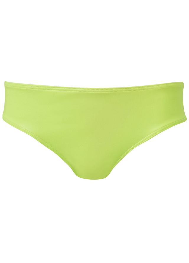 Mid-Rise Bikini Bottom - Island Living Product Image