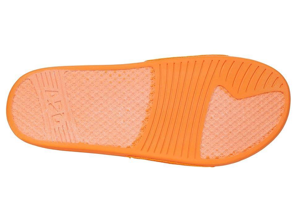 Athletic Propulsion Labs (APL) Big Logo Techloom Slide Men's Slide Shoes Product Image