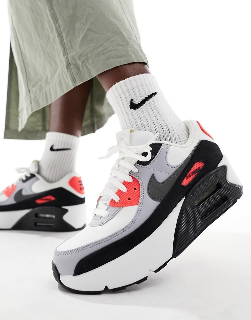 Nike Air Max 90 LV8 Women's Shoes Product Image