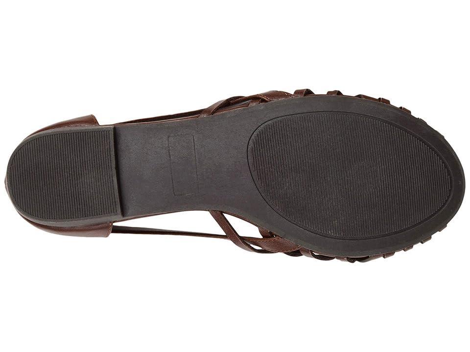 Journee Collection Womens Ekko Flat Product Image