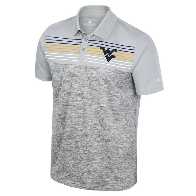 Mens Michigan Wolverines Cybernetic Polo Product Image