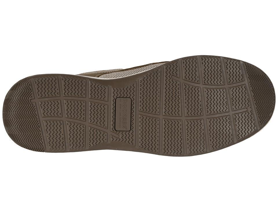 Dockers Tiller (Dark Crazy Horse) Men's Slip on Shoes Product Image