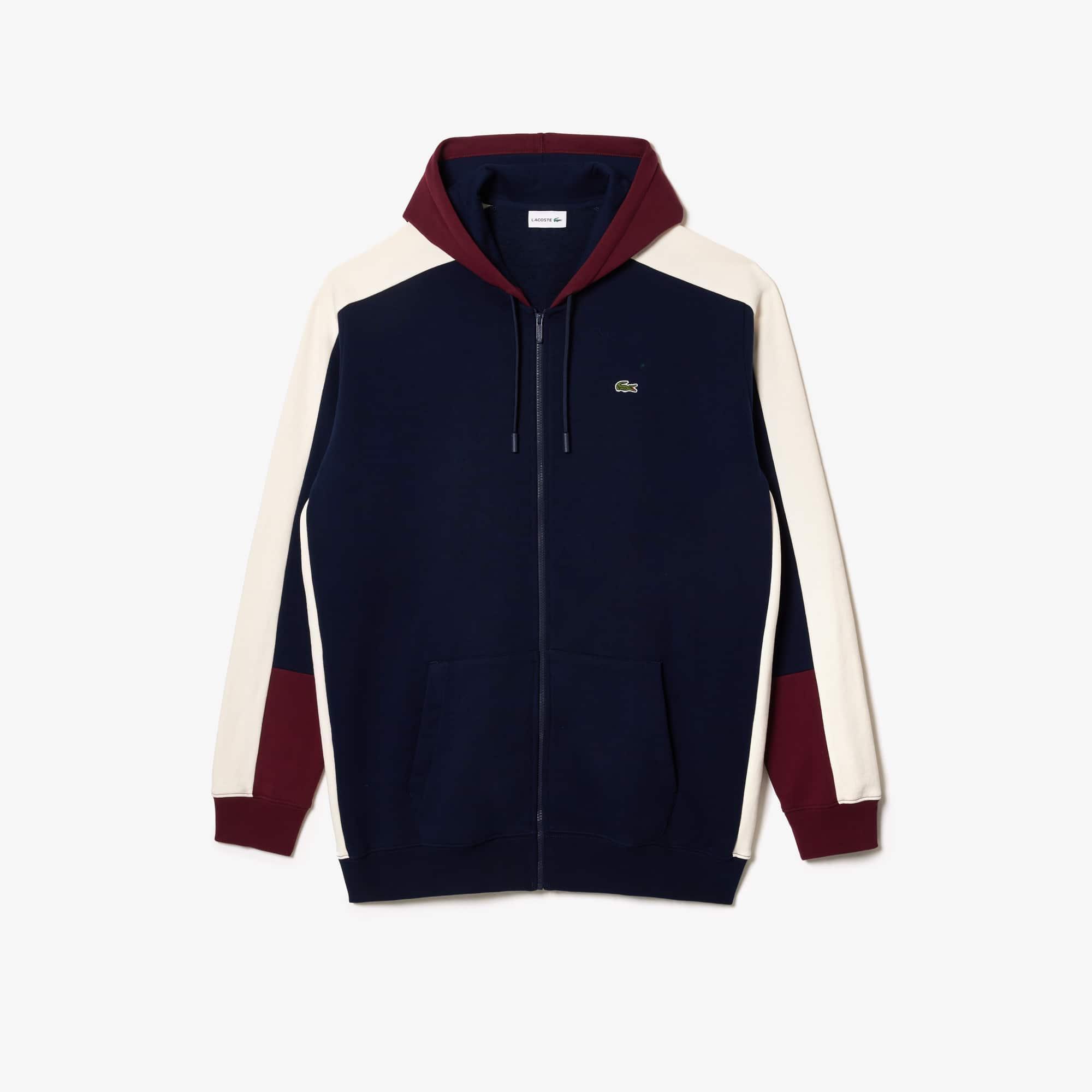 Men's Tall Fit Zip-Up Hoodie Product Image