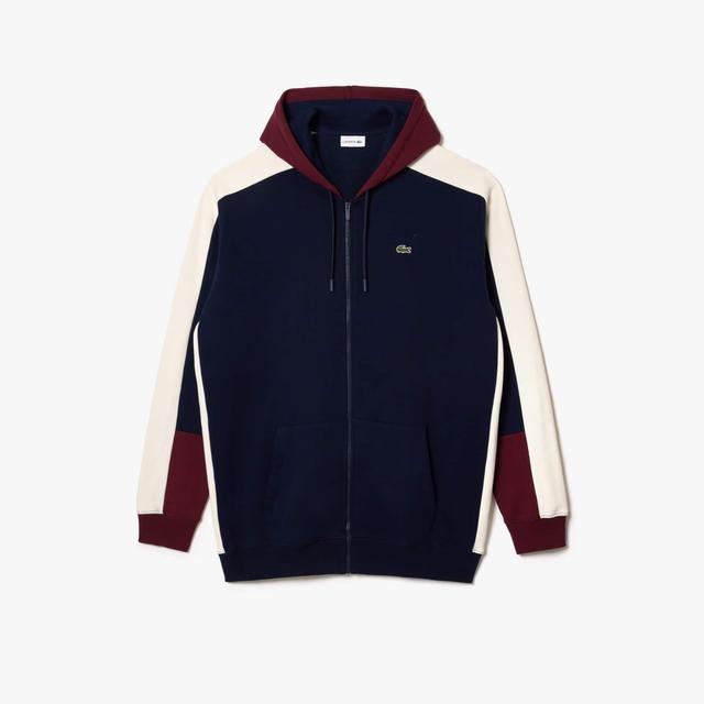 Men's Tall Fit Zip-Up Hoodie Product Image