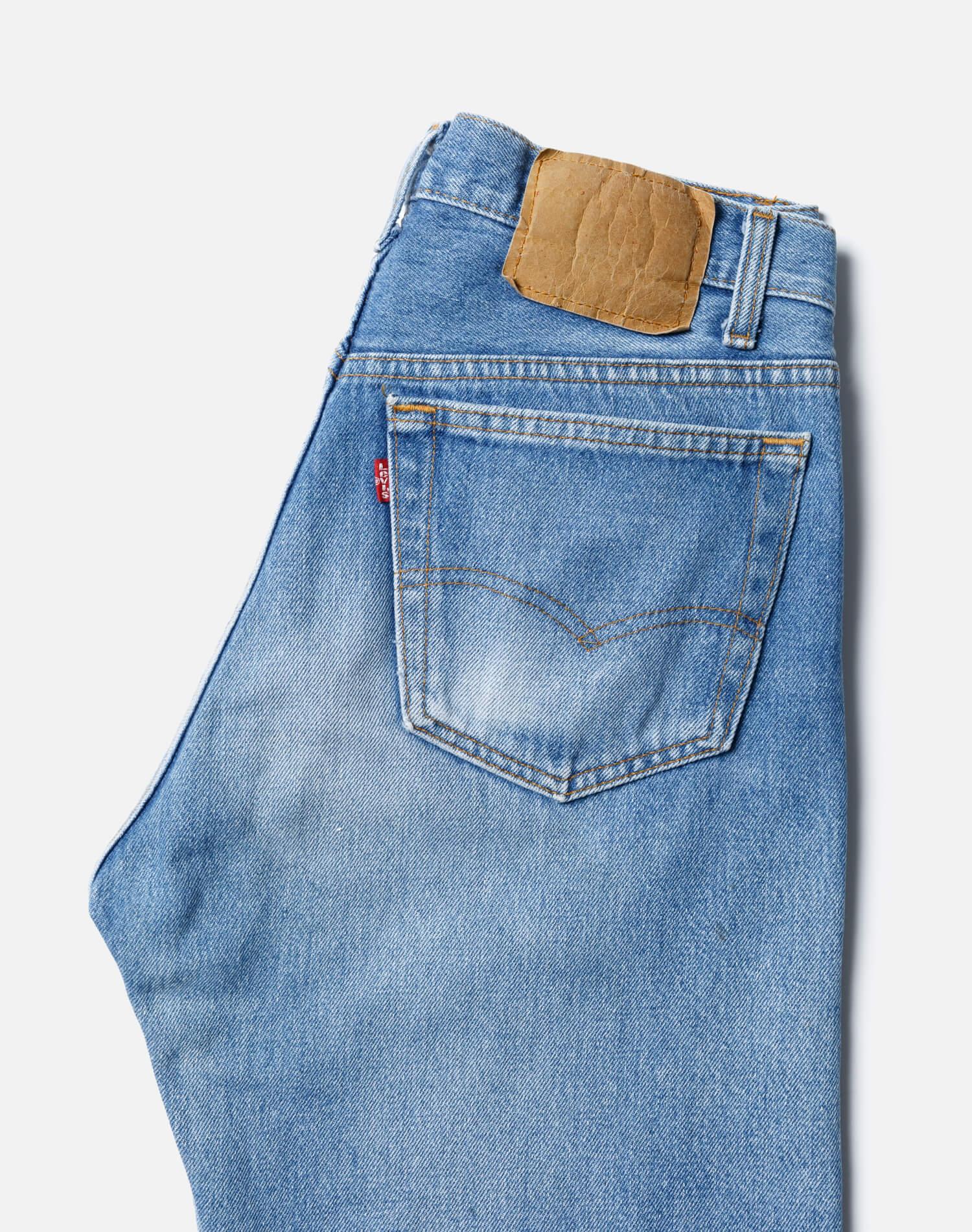 80s Levi's 501 - #2 Female Product Image