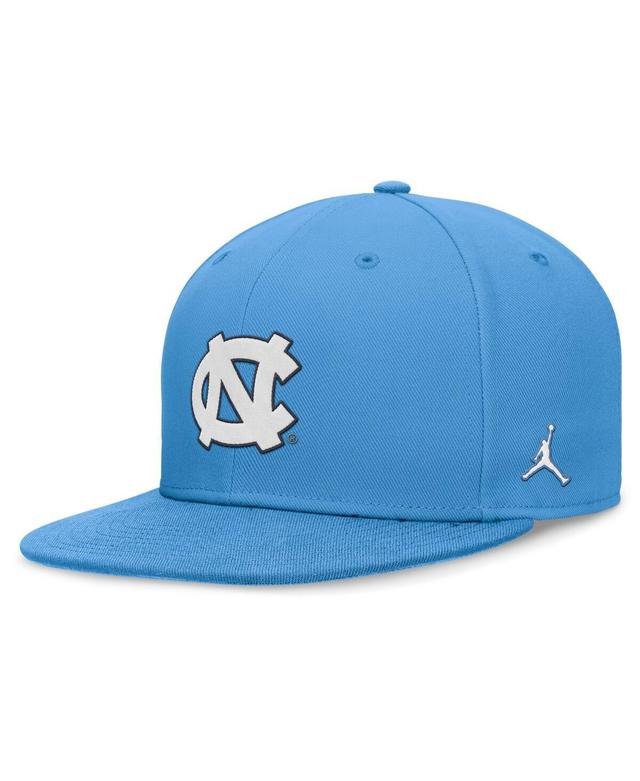 Jordan Mens Carolina Blue North Carolina Tar Heels On-Field Pro Fitted Hat Product Image