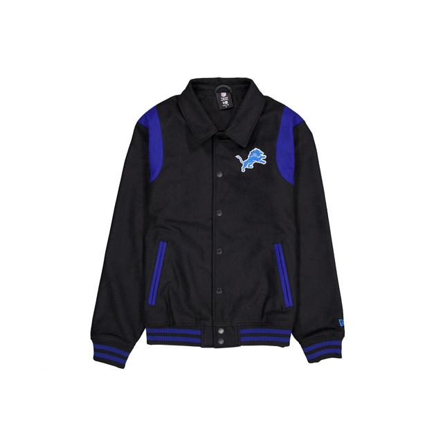 Detroit Lions Sport Night Jacket Male Product Image