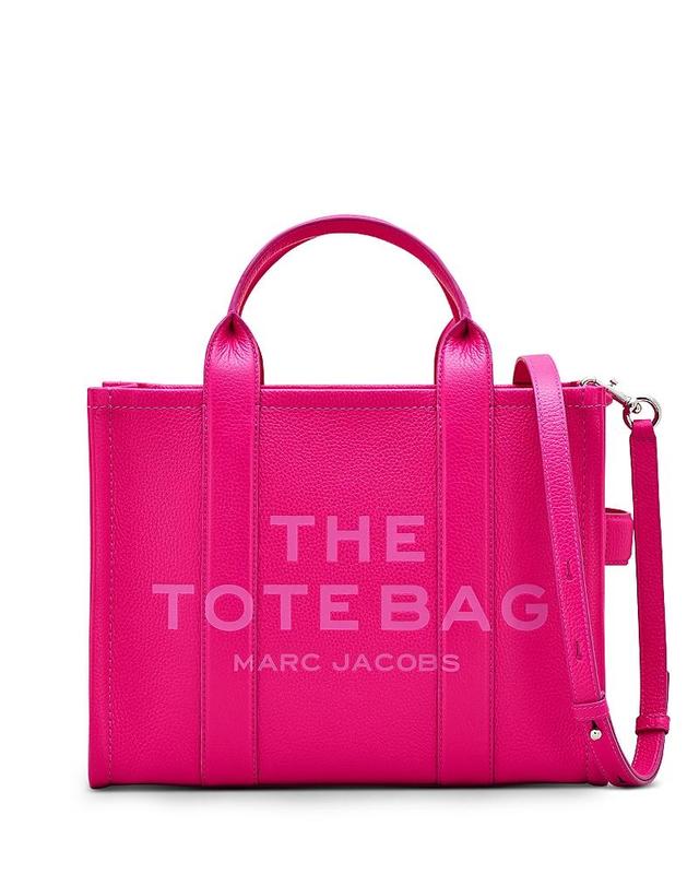 The Leather Medium Tote Bag Product Image