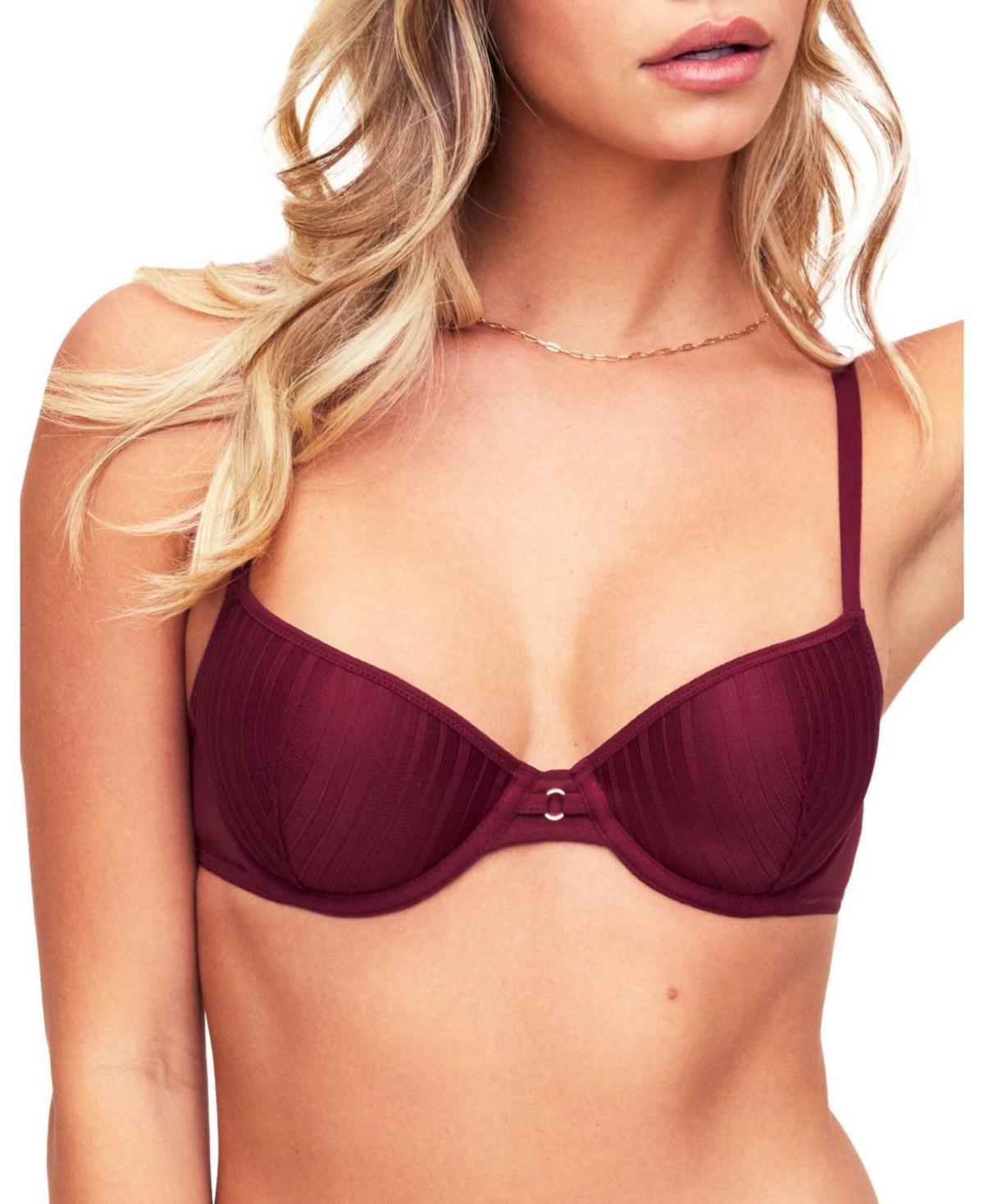 Adore Me Womens Naia Holly Unlined Demi Bra Product Image