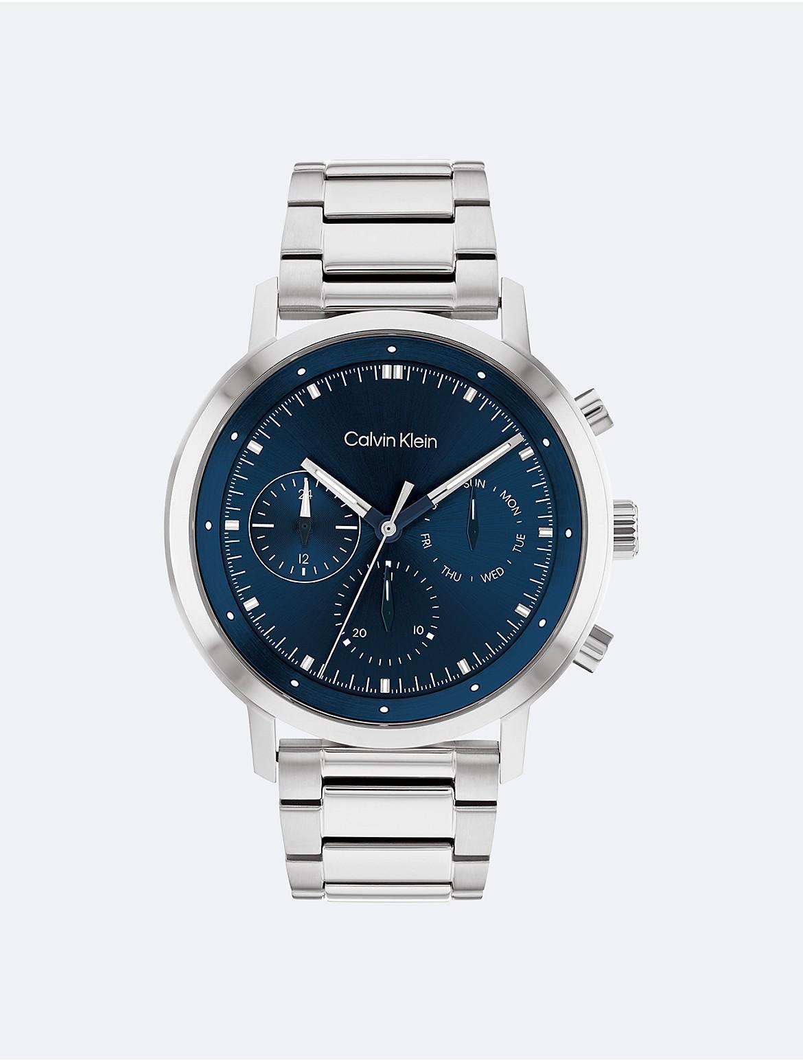 Calvin Klein Stainless Steel Bracelet Watch 44mm Product Image