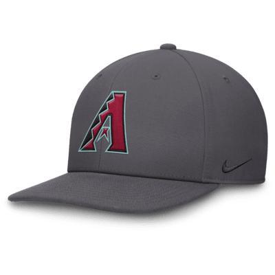 Arizona Diamondbacks Pro Men's Nike Dri-FIT MLB Adjustable Hat Product Image