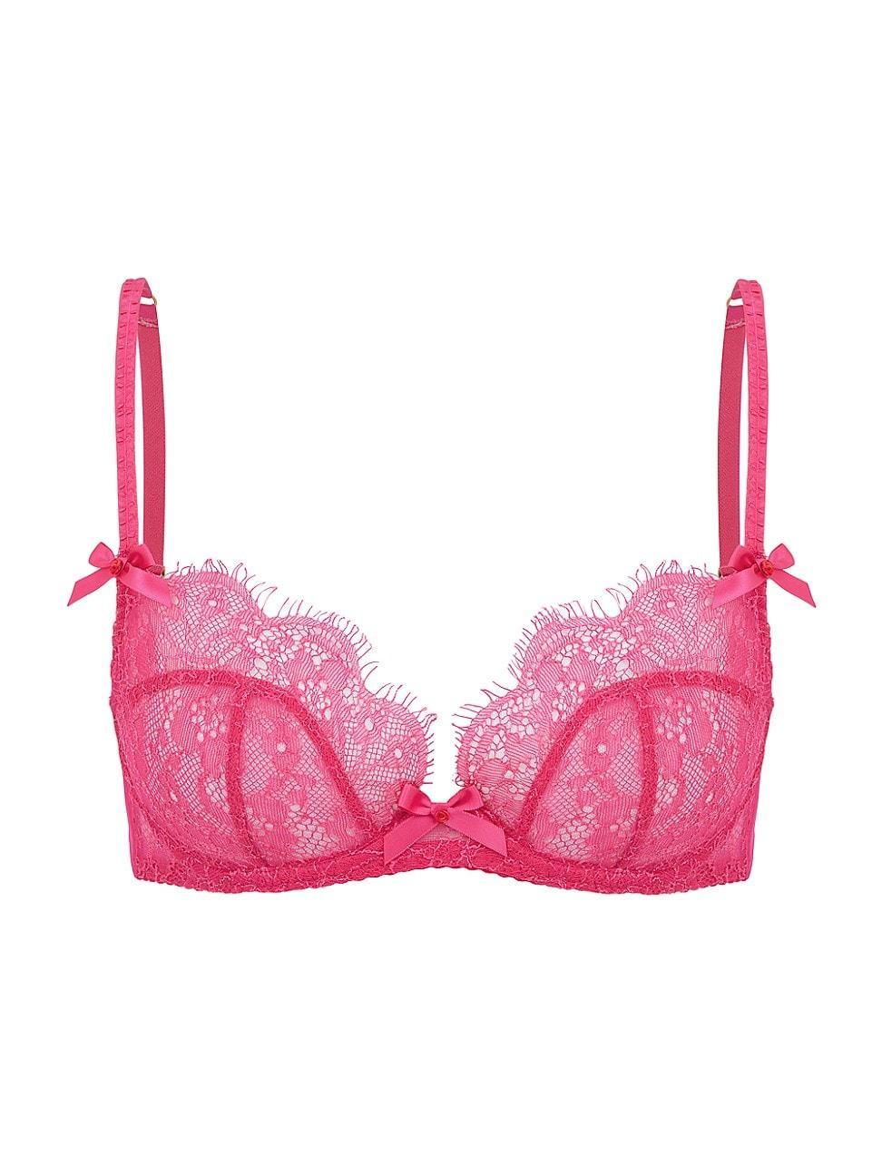 Womens Lorna Lace Bra Product Image