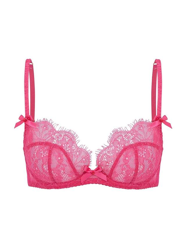 Womens Lorna Lace Bra Product Image