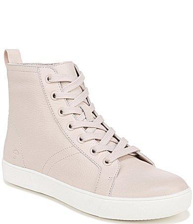 Naturalizer Morrison Water Repellent High Top Sneaker Product Image