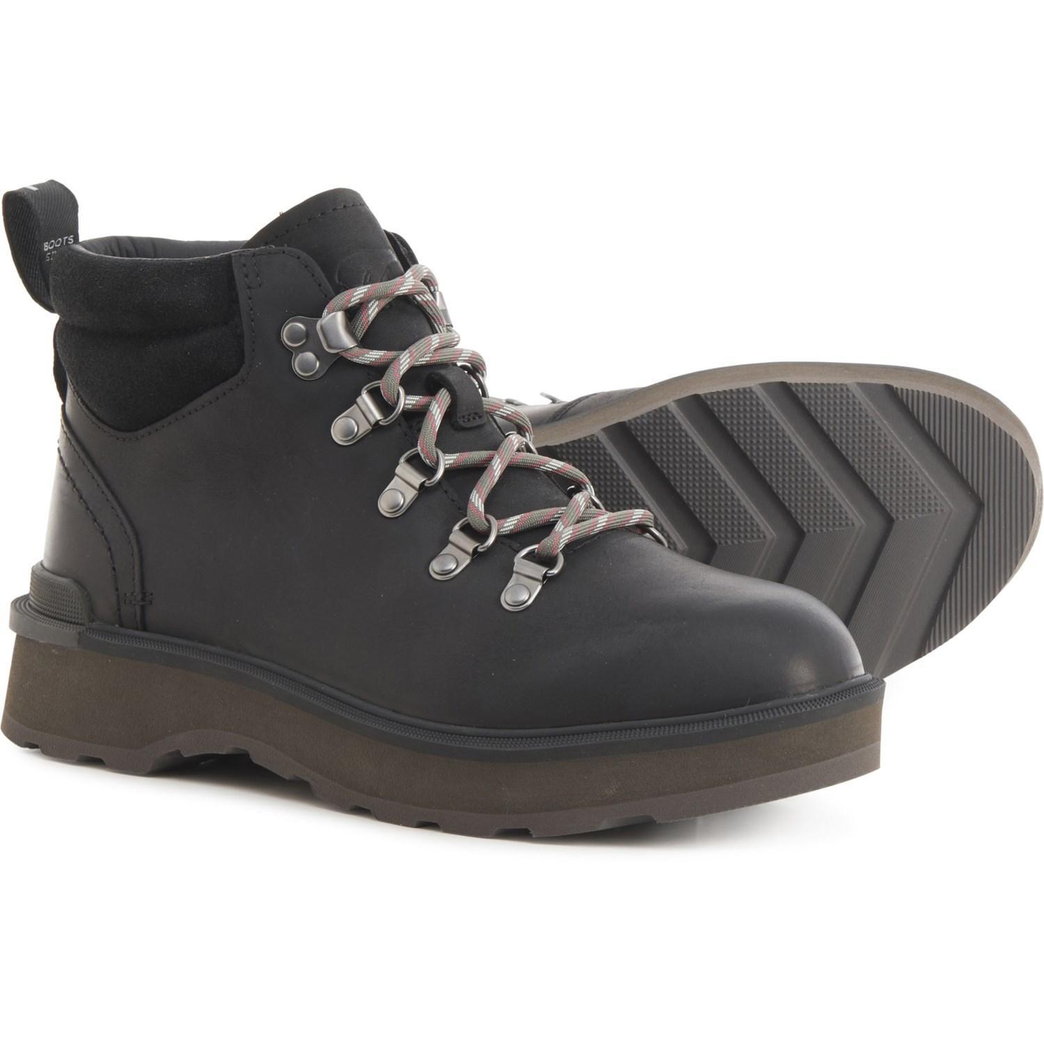 Sorel Hi-Line Hiking Boots - Waterproof, Leather (For Women) Product Image