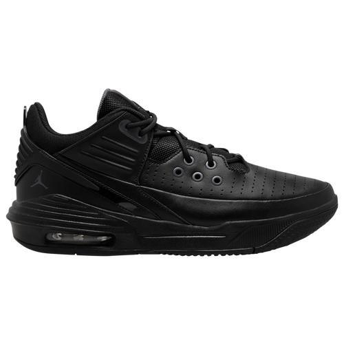 Jordan Mens Max Aura 5 - Shoes Black/Anthracite/Black Product Image