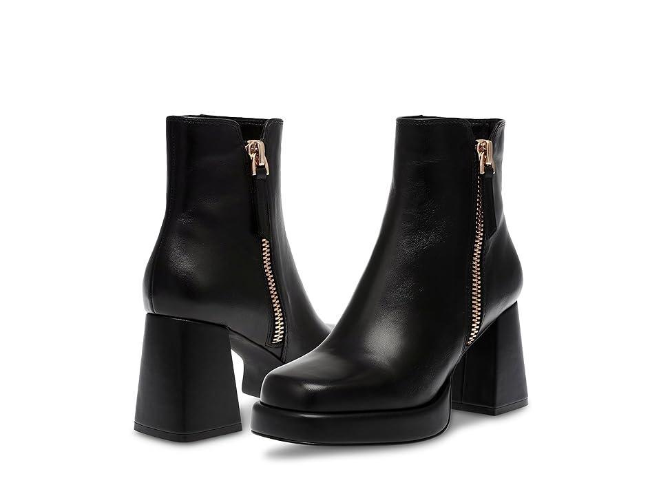 Steve Madden Adryana Leather) Women's Boots Product Image