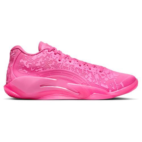 Jordan Mens Jordan Zion 3 - Mens Basketball Shoes Pink Spell/Pinksicle/Pink Glow Product Image