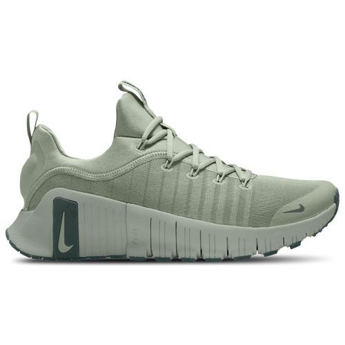 Nike Mens Free Metcon 6 - Shoes Jade Horizon/Vintage Green/Light Silver Product Image