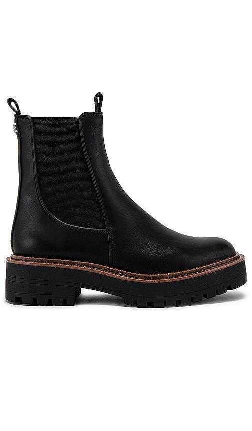 Sam Edelman Laguna Waterproof Lug Sole Chelsea Boot - Wide Width Available Product Image