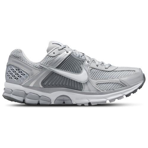 Nike Mens Nike Vomero 5 - Mens Shoes Wolf Grey/White/Metallic Silver Product Image