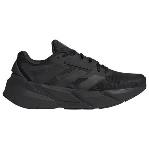 adidas Mens Adistar 2 - Running Shoes Black/Black/White Product Image