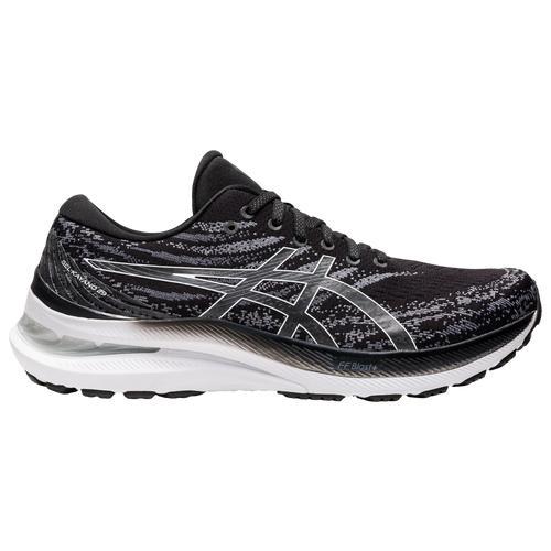 ASICS Mens Gel-Kayano 29 - Running Shoes Black/White Product Image