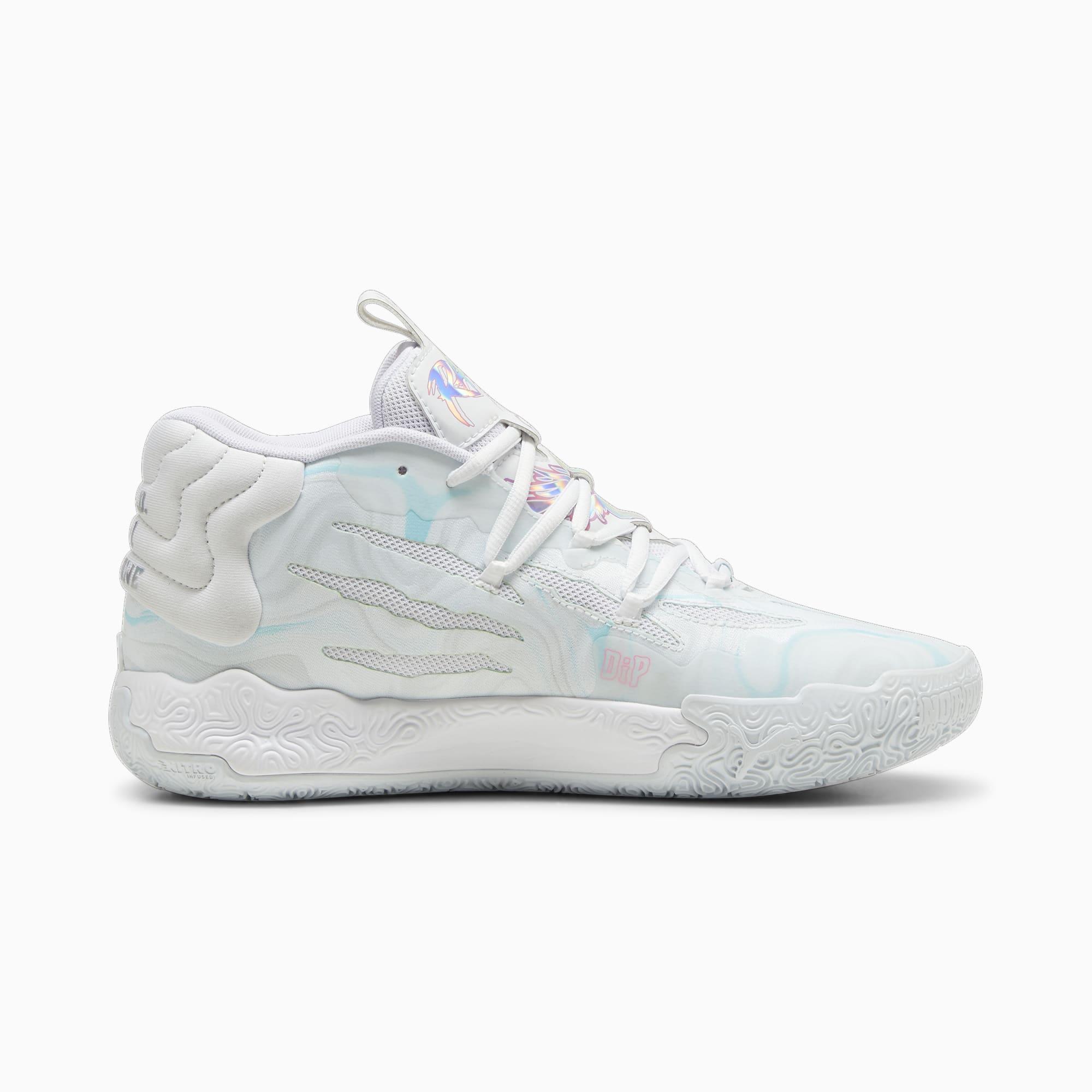 PUMA x LAMELO BALL MB.03 Iridescent Men's Basketball Shoes Product Image