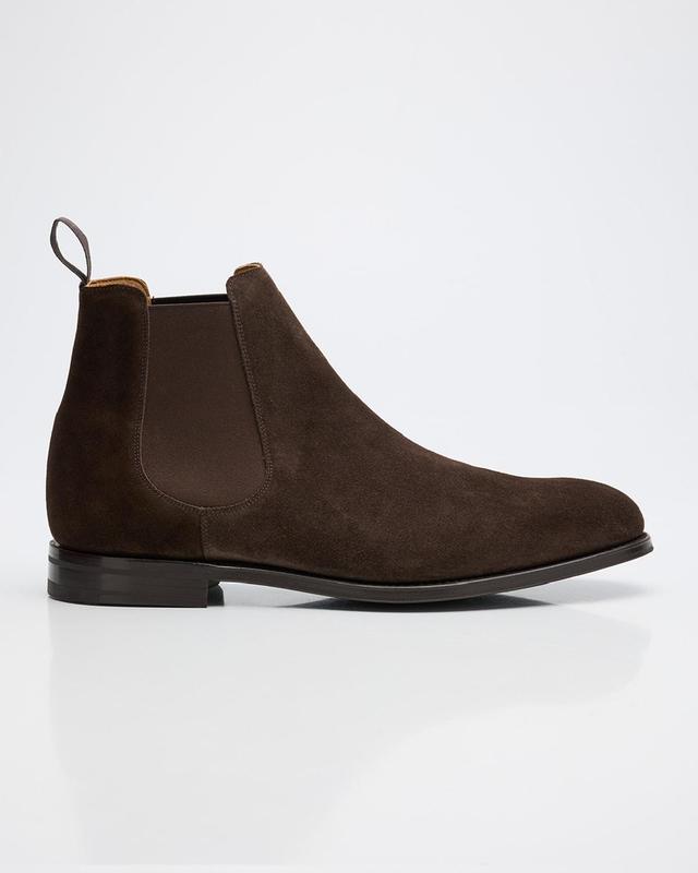 Mens Amberley Suede Chelsea Boots Product Image