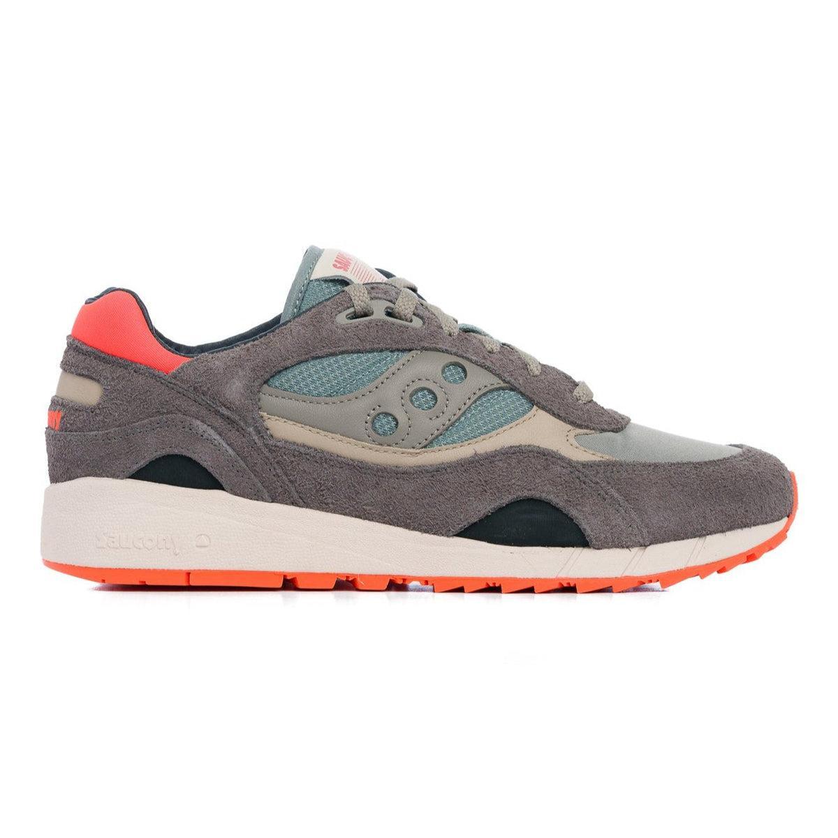 Saucony Original Shadow 6000 - Grey/Agave Product Image