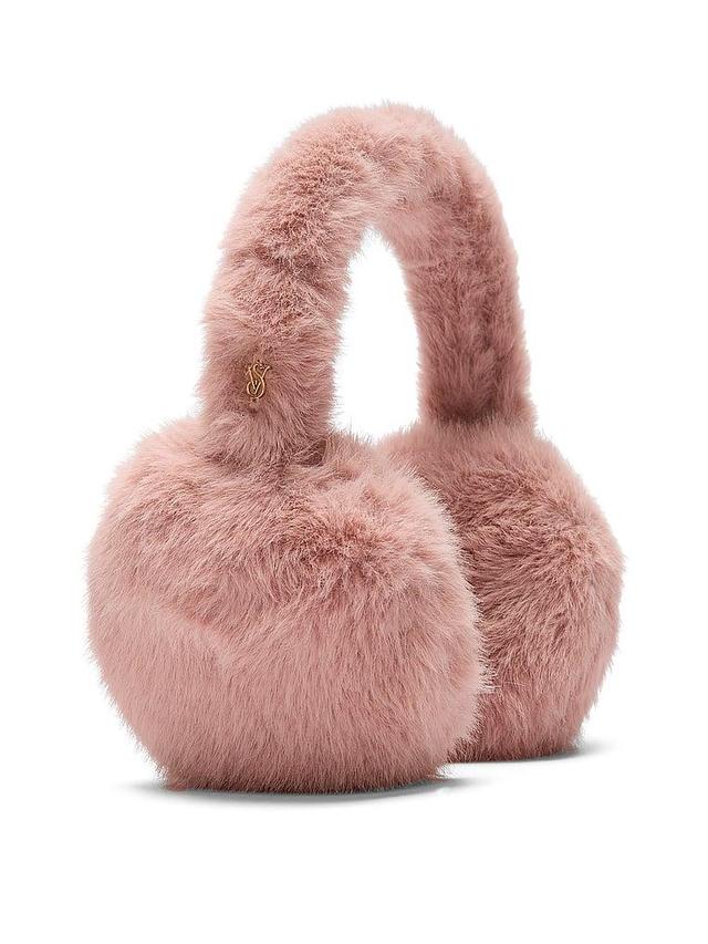 Faux Fur Earmuffs Product Image