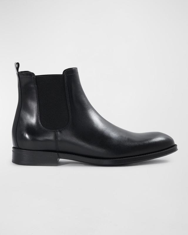 Paul Stuart Mens Pull On Chelsea Boots Product Image