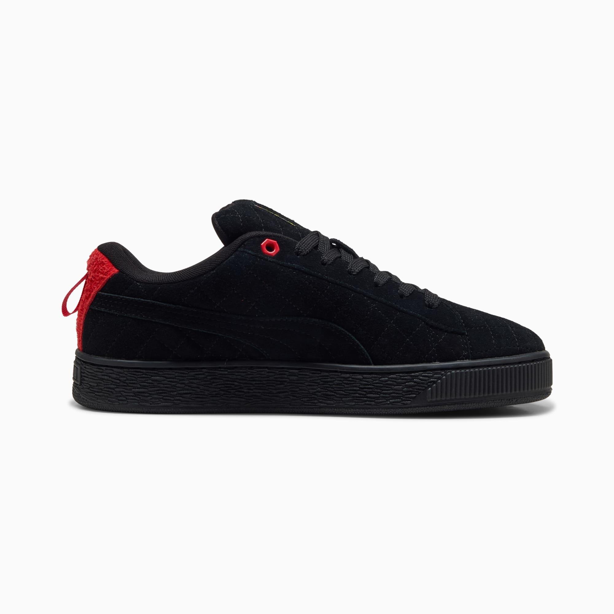 Scuderia Ferrari Suede XL Hero Sneakers Product Image