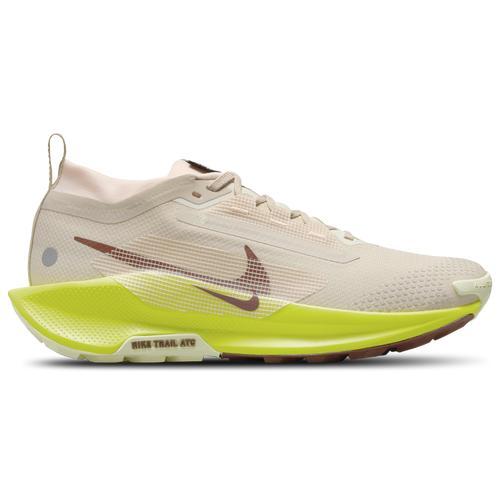 Nike Womens Nike Reactx Pegasus Trail 5 GTX - Womens Running Shoes Dk Pony/Sanddrift/Cyber Product Image