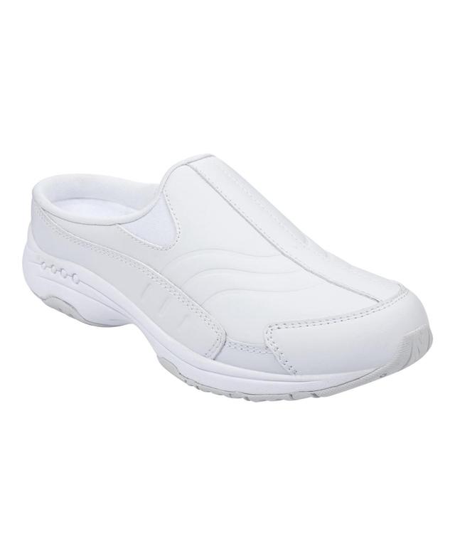 Easy Spirit Womens Tourguide Casual Flat Slip-on Mules Product Image