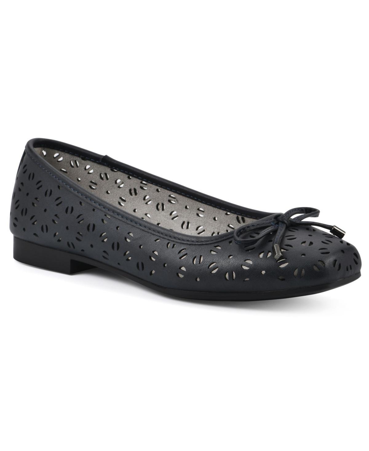 Cliffs by White Mountain Womens Bessa Ballet Flats Product Image