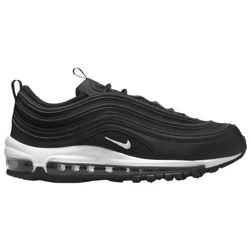 Nike Womens Air Max 97 - Shoes Black/White product image