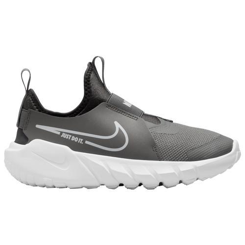 Nike Boys Nike Flex Runner 2 - Boys Toddler Running Shoes Flat Pewter/Medium Ash/Photo Blue Product Image