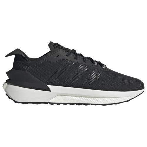 adidas Mens Avryn - Shoes Grey/Black/White Product Image