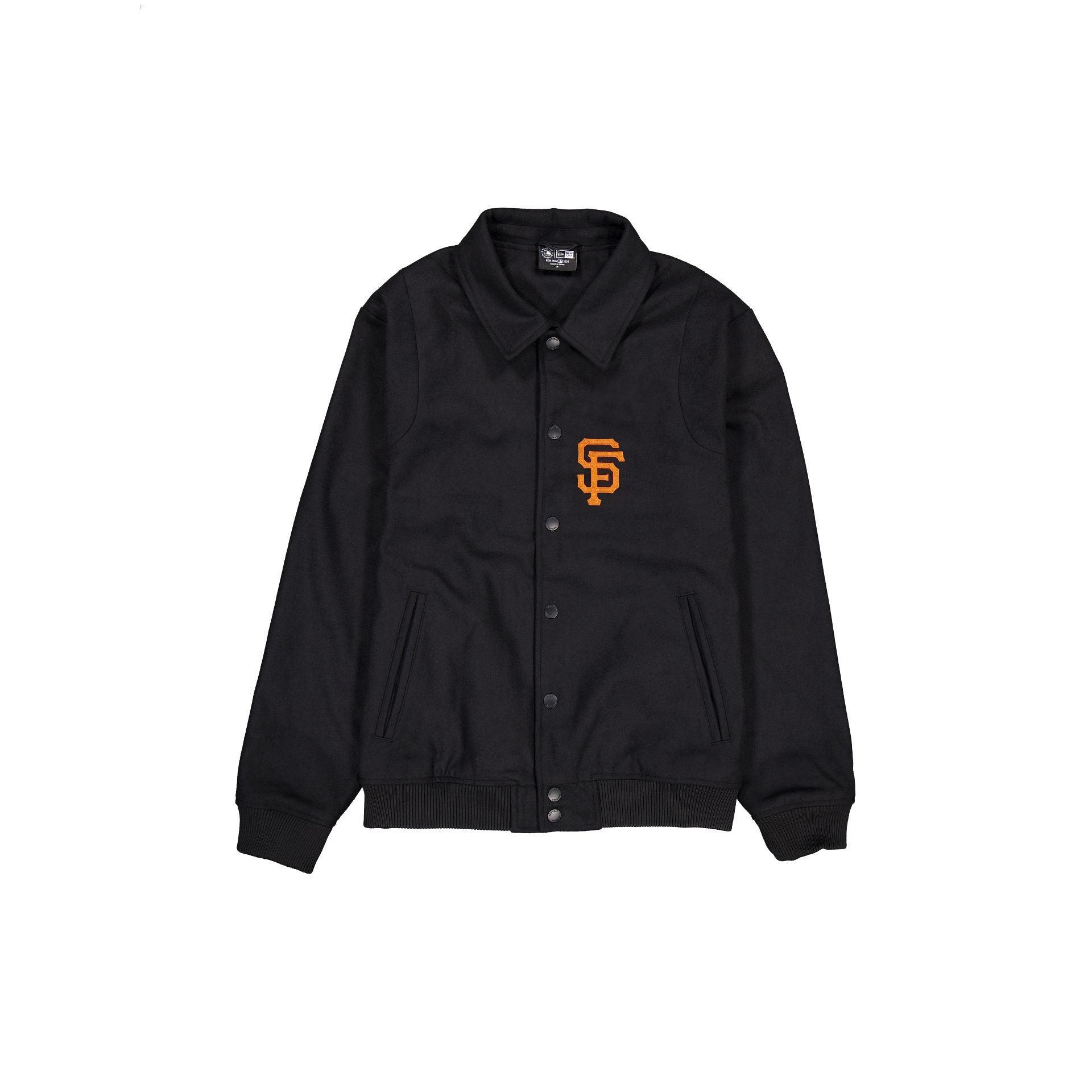 San Francisco Giants Sport Night Jacket Male Product Image