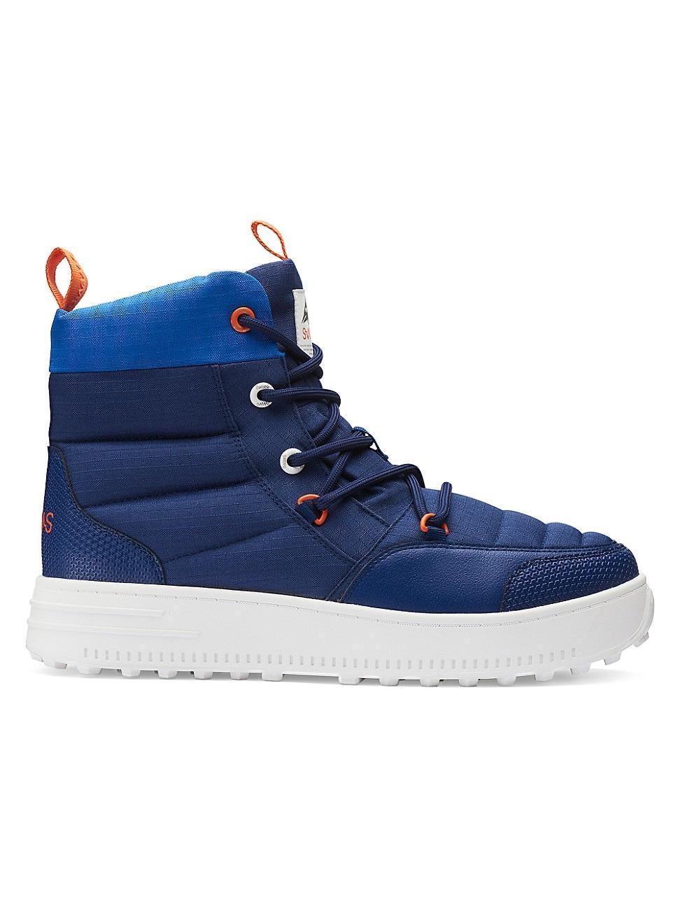 Mens Snow Runner Boots Product Image