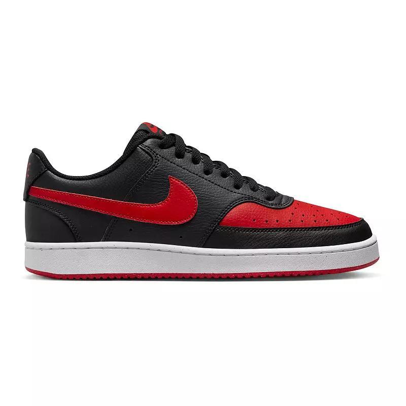 Mens Nike Court Vision Low Next Nature Casual Shoes Product Image