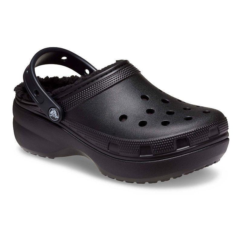 Crocs Classic Platform Womens Clogs product image