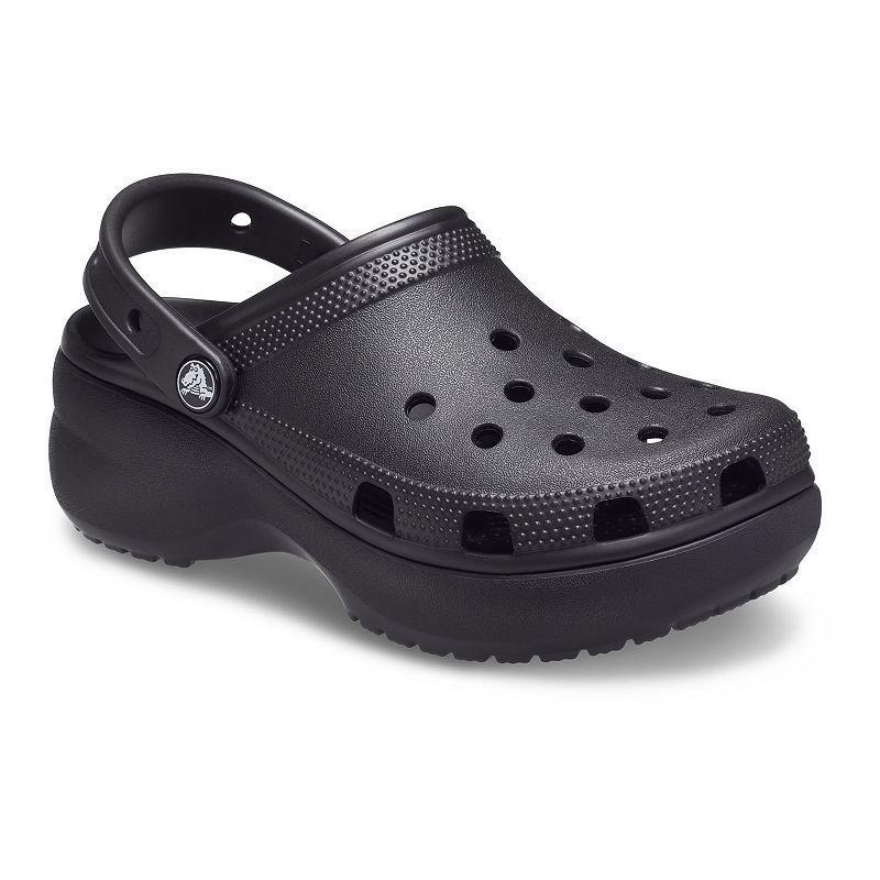 Crocs Womens Crocs Classic Platform - Womens Shoes Product Image